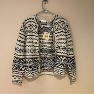craft and barrow sweater